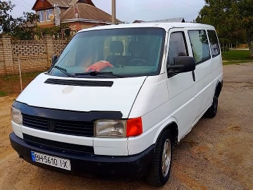 Авто Volkswagen Transporter 1994 № 7523060