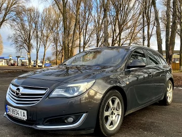 Авто Opel Insignia 2013 № 7523065