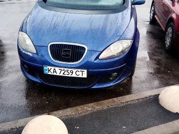 Авто SEAT Altea 2004 № 7523071