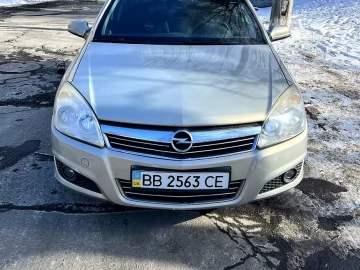 Авто Opel Astra 2007 № 7523077