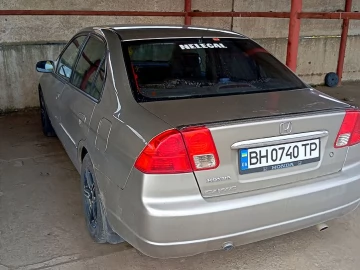 Авто Honda Civic 2003 № 7523083