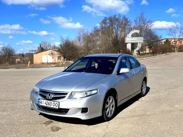 Авто Honda Accord 2006 № 7523085