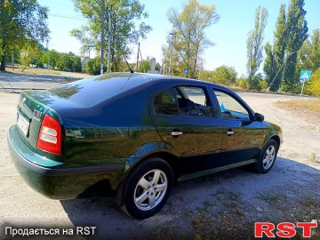 Авто Skoda Octavia 2004 № 7523091