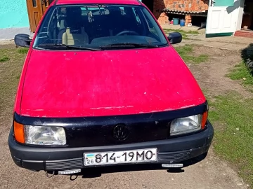 Авто Volkswagen Passat 1992 № 7523096