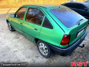 Авто Opel Kadett 1990 № 7523103