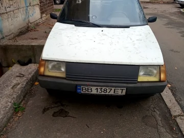 Авто ЗАЗ Tavria 1993 № 7523105