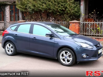 Авто Ford Focus 2011 № 7523195