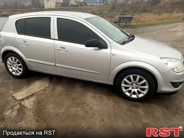 Авто Opel Astra 2007 № 7523197