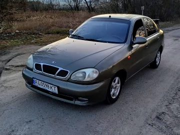 Авто ЗАЗ Lanos 2012 № 7523198