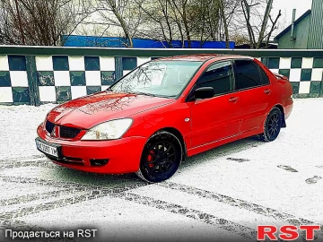 Авто Mitsubishi Lancer 2006 № 7523199