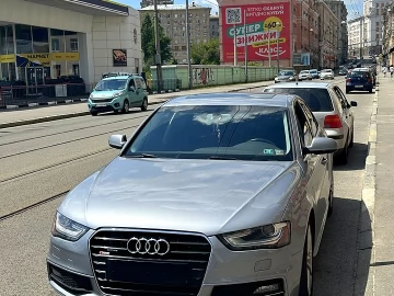 Авто Audi A4 2015 № 7523204