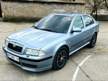 Авто Skoda Octavia 2003 № 7523304