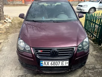 Авто Volkswagen Polo 2007 № 7523308