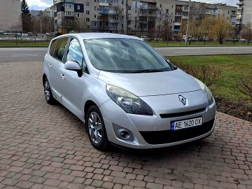 Авто Renault Grandscenic 2011 № 7523316