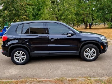 Авто Volkswagen Tiguan 2014 № 7523319