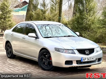 Авто Honda Accord 2005 № 7523328