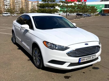 Авто Ford Fusion 2017 № 7523329