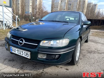 Авто Opel Omega 1996 № 7523332