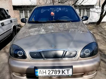 Авто Daewoo Lanos 2008 № 7523335