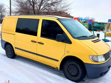 Авто Mercedes Vito 2002 № 7523489