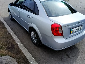 Авто Chevrolet Lacetti 2005 № 7523500