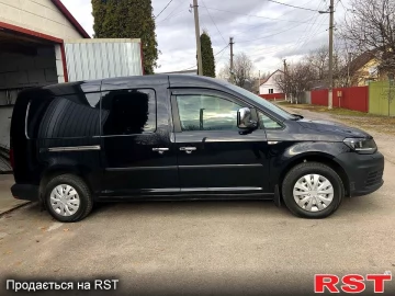 Авто Volkswagen Caddy 2016 № 7523508