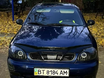 Авто Daewoo Lanos 2006 № 7523509