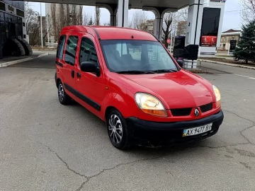 Авто Renault Kangoo 2004 № 7523511