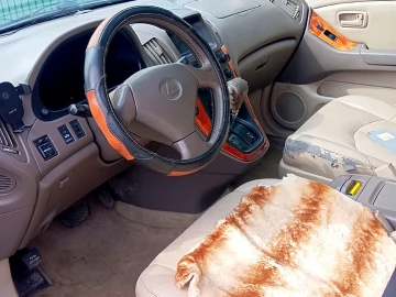 Авто Lexus Rx 2000 № 7523515