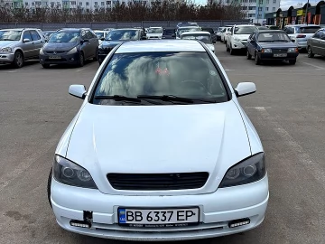 Авто Opel Astra 2001 № 7523678