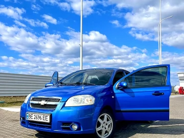 Авто Chevrolet Aveo 2008 № 7523679
