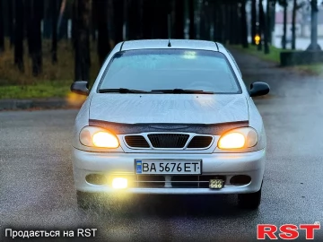 Авто Daewoo Lanos 2006 № 7523681