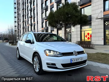Авто Volkswagen Golf 2015 № 7523684