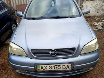 Авто Opel Astra 2003 № 7523685