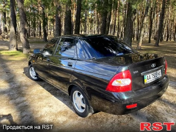 Авто ВАЗ Priora 2008 № 7523687