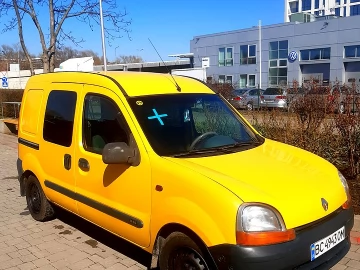 Авто Renault Kangoo 2000 № 7523692
