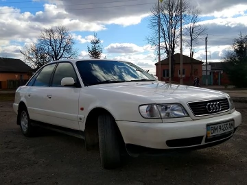Авто Audi A6 1996 № 7523871