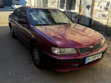 Авто Nissan Maxima 1995 № 7523872