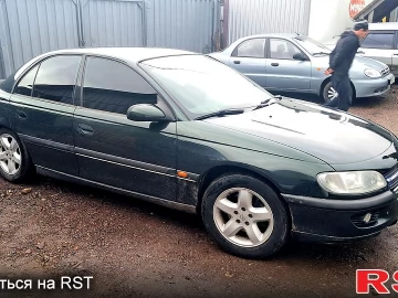 Авто Opel Omega 1997 № 7523874