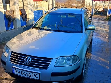 Авто Volkswagen Passat 2002 № 7523876