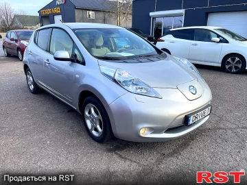 Авто Nissan Leaf 2012 № 7523878
