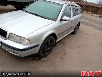 Авто Skoda Octavia 2000 № 7523882