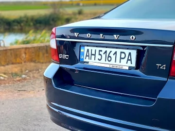 Авто Volvo S80 2012 № 7523939