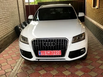 Авто Audi Q5 2014 № 7523943