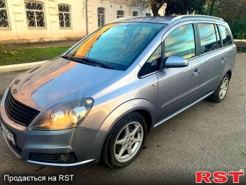 Авто Opel Zafira 2007 № 7523945