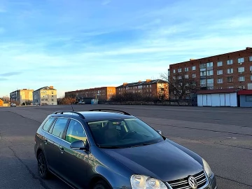 Авто Volkswagen Golf 2008 № 7523948