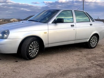 Авто ВАЗ Priora 2007 № 7523952