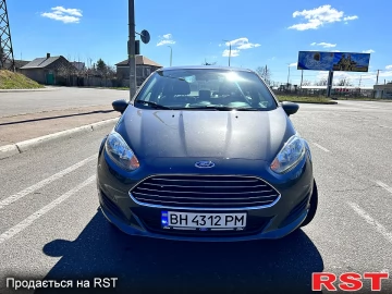 Авто Ford Fiesta 2018 № 7523953