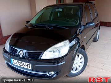 Авто Renault Grandscenic 2006 № 7523954