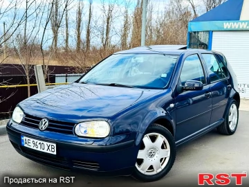 Авто Volkswagen Golf 2002 № 7523959